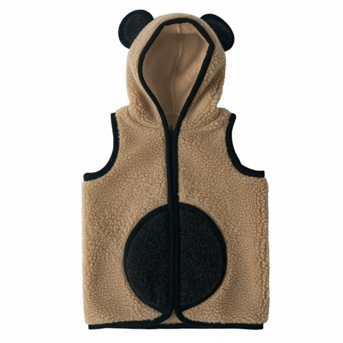 Laste vest Teddy bear
