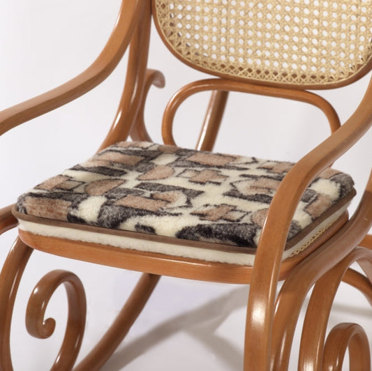 Seat Cushions. Merino Wool