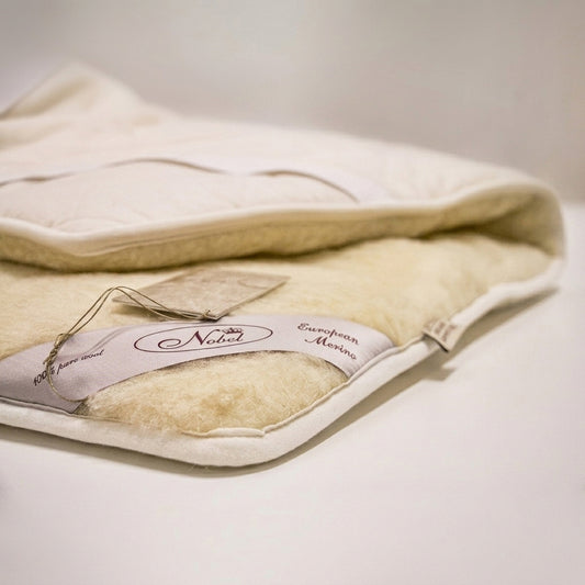 Stroller Mattress. Merino Wool