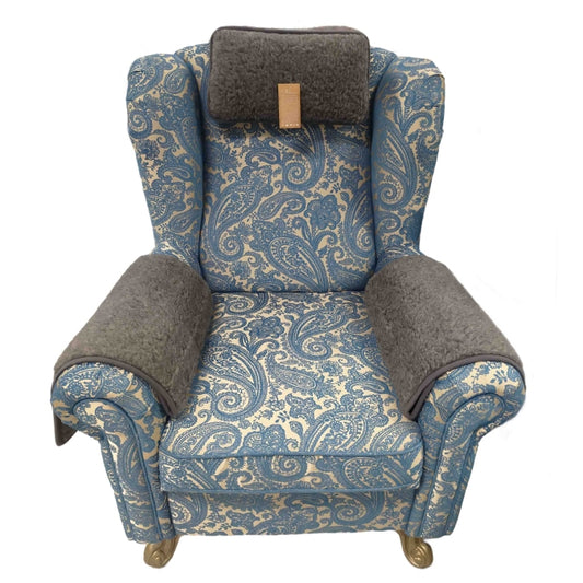Chair Set. Merino Wool