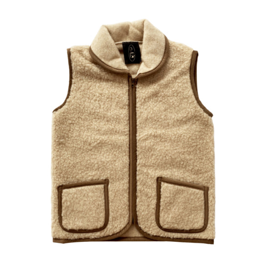 Vest Amari - European Merino