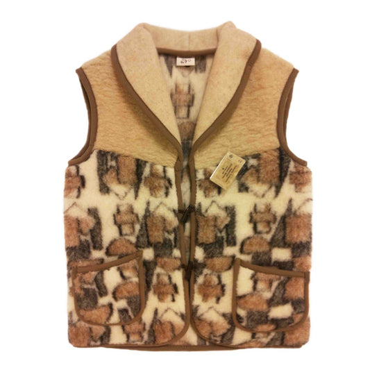 Vest Como BIS 01 - European Merino