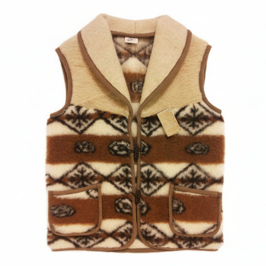 Vest Como BIS 02- European Merino