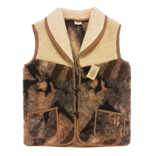 Vest Como BIS 03 - European Merino