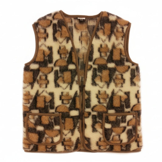 Vest Milano BIS 01 - European Merino