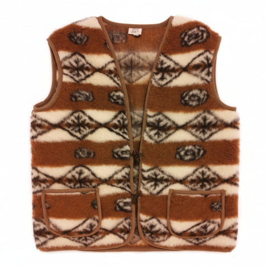 Vest Milano BIS 02 - European Merino