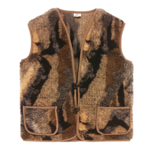 Vest Milano BIS 03 - European Merino