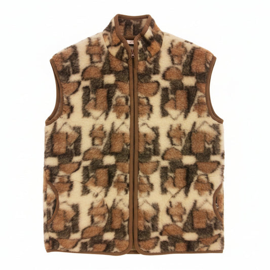 Vest Verona 01 - European Merino