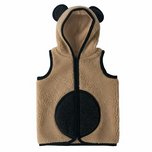 Children’s vest Teddy bear