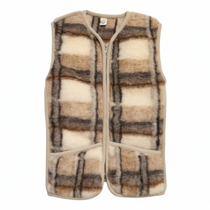 Milte 01 – Meriinovillast naiste vest