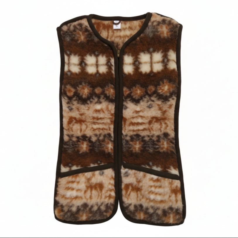Milte 02 – Meriinovillast naiste vest