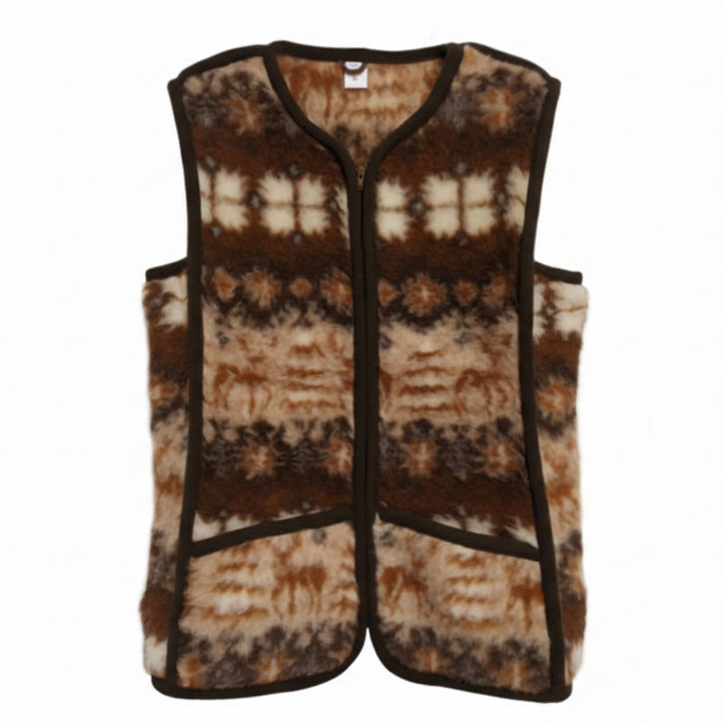Milte 02 – Meriinovillast naiste vest