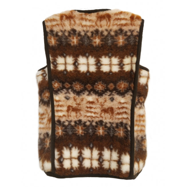 Milte 02 – Meriinovillast naiste vest